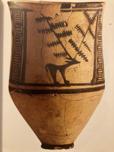 Susa 4000 BC, National Museum, Tehran, Iran